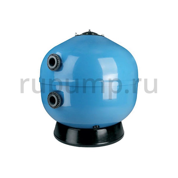 Фильтр песочный для общественных бассейнов IML Teide Semi Industrial (Volcano) 50 м3/ч/м2 0.6М д.1050, патр. 2 1/2", 43 м3/ч